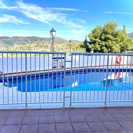 Apartmán Buenos Suenos- Balcon De Frigiliana Exteriér fotografie