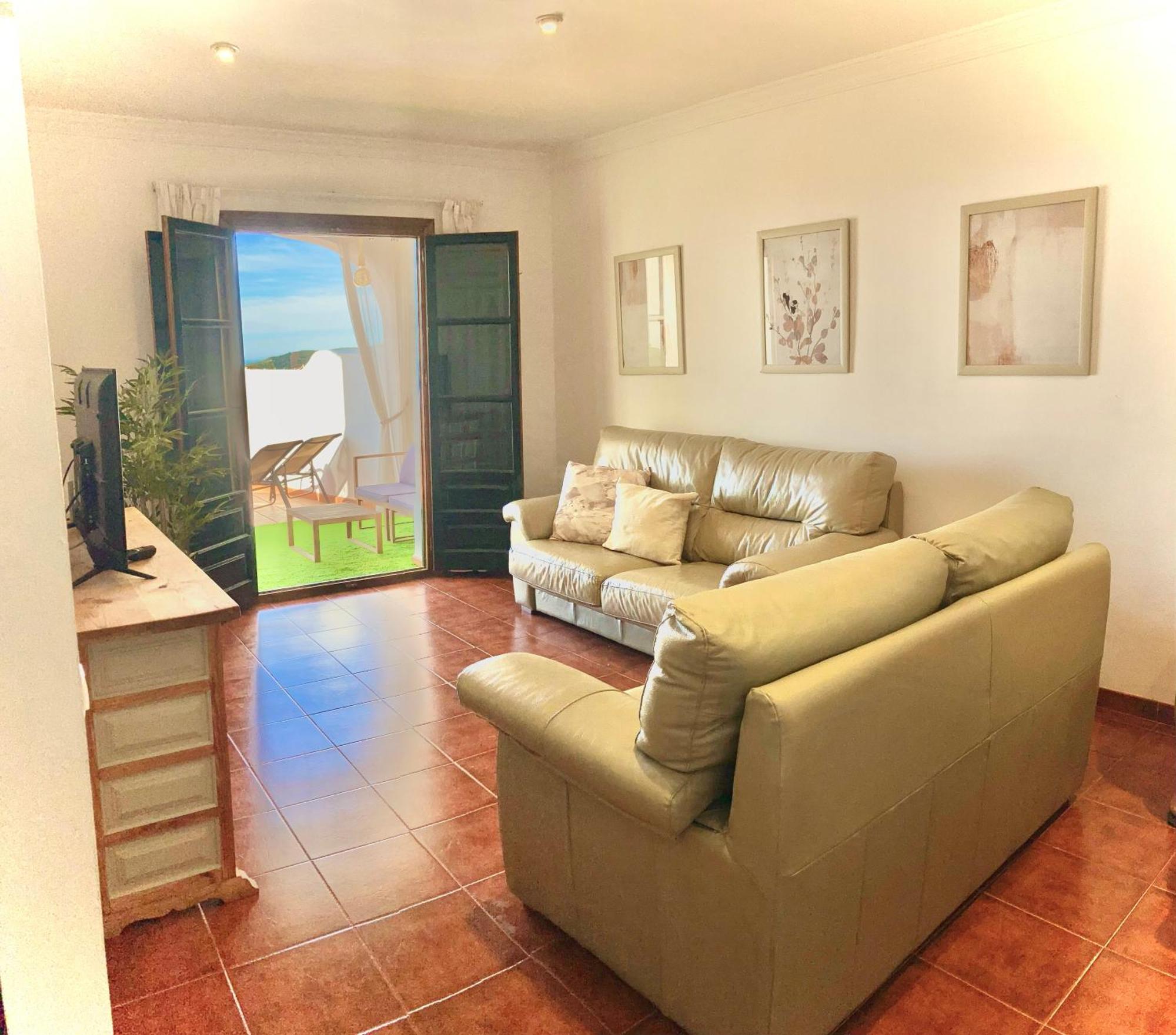Apartmán Buenos Suenos- Balcon De Frigiliana Exteriér fotografie