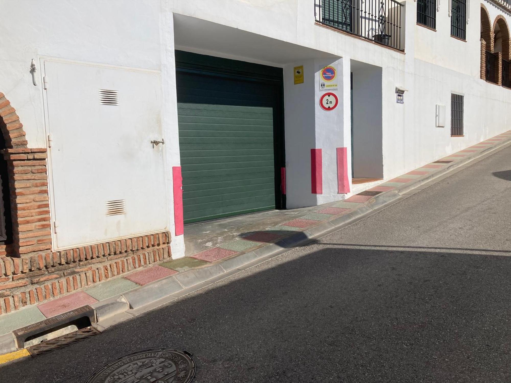 Apartmán Buenos Suenos- Balcon De Frigiliana Exteriér fotografie