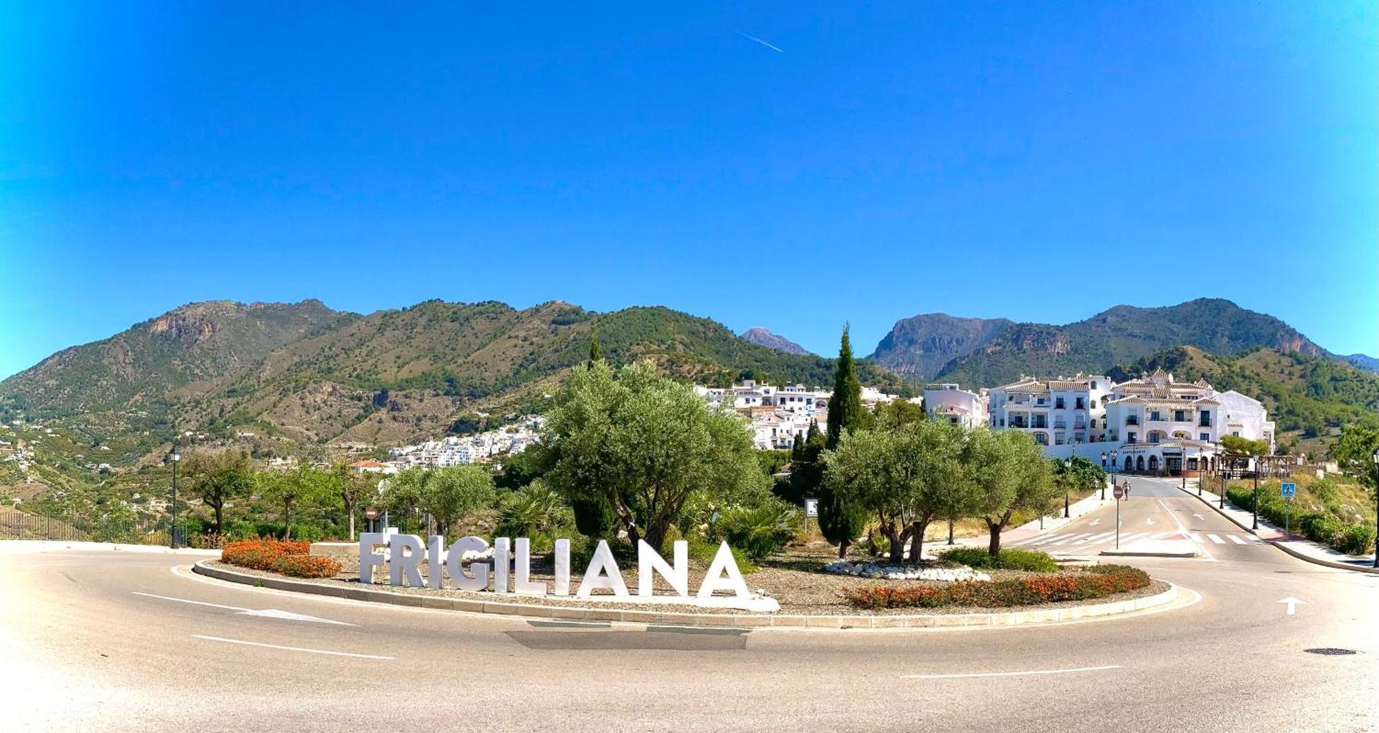 Apartmán Buenos Suenos- Balcon De Frigiliana Exteriér fotografie