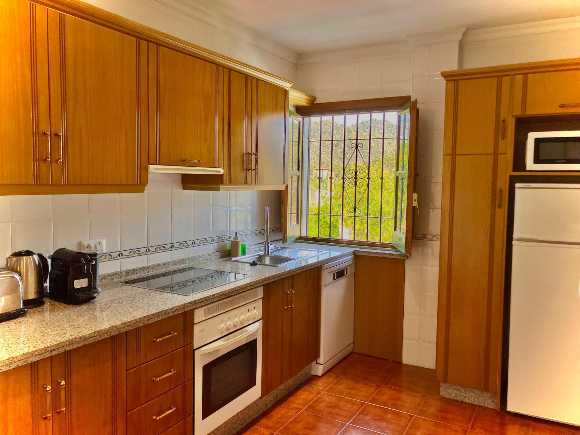 Apartmán Buenos Suenos- Balcon De Frigiliana Exteriér fotografie