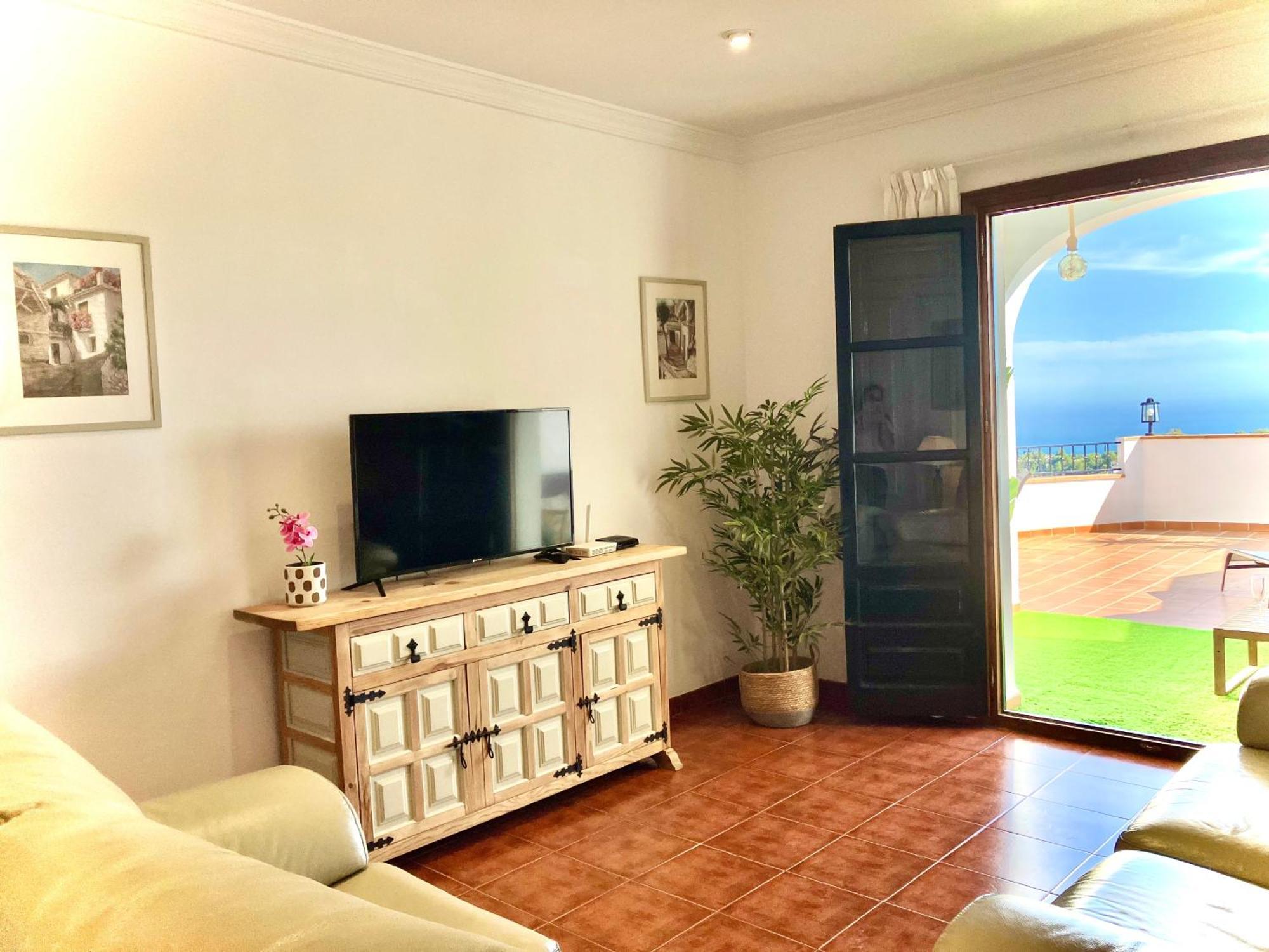Apartmán Buenos Suenos- Balcon De Frigiliana Exteriér fotografie