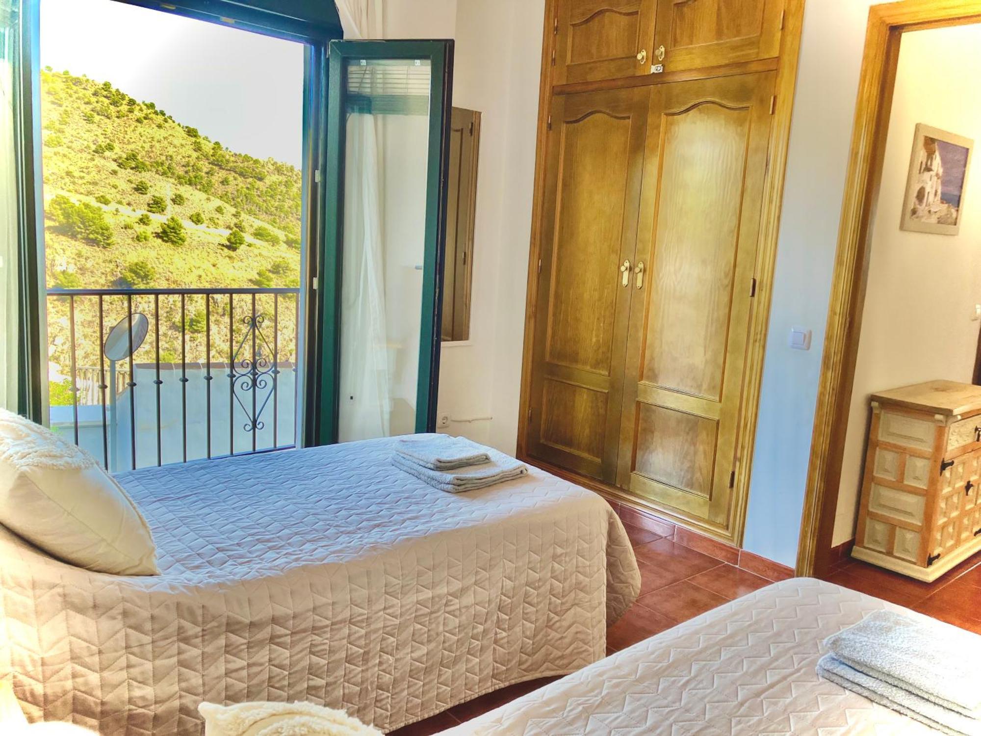 Apartmán Buenos Suenos- Balcon De Frigiliana Exteriér fotografie