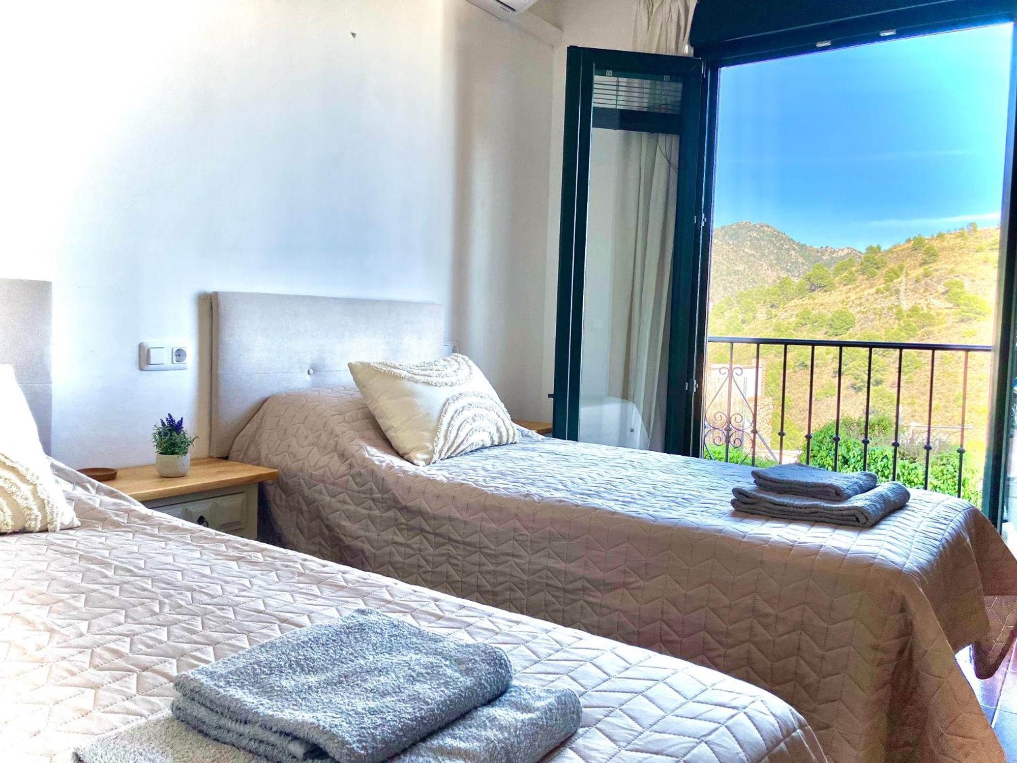 Apartmán Buenos Suenos- Balcon De Frigiliana Exteriér fotografie