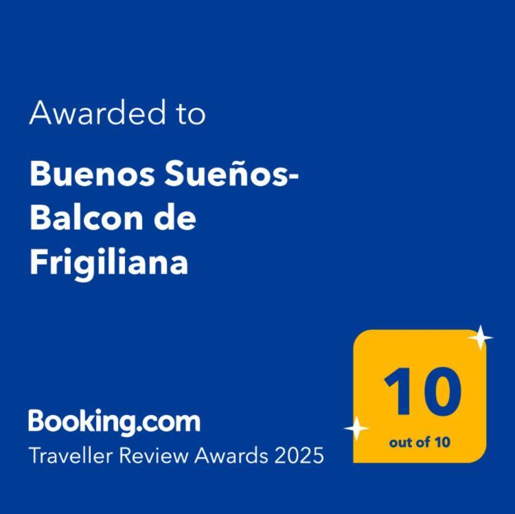 Apartmán Buenos Suenos- Balcon De Frigiliana Exteriér fotografie